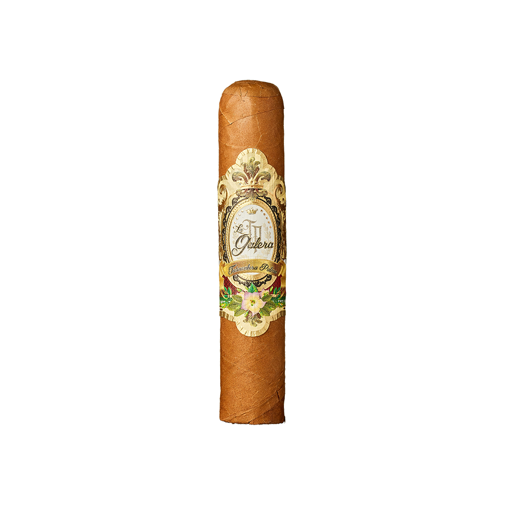 La Galera Connecticut	Half Corona