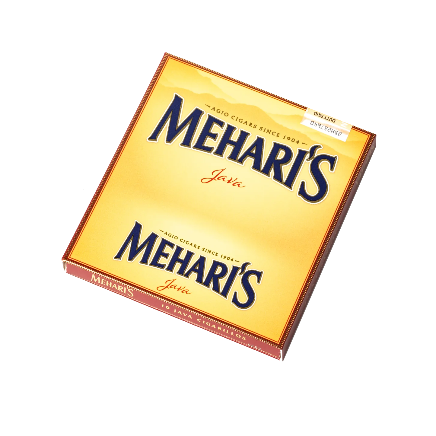 Meharis Java - 10 Pack