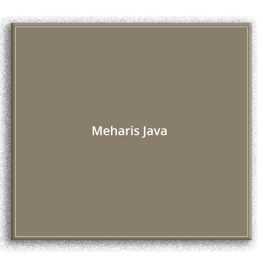 Meharis Java - 10 Pack