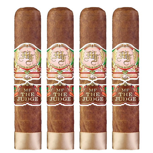 My Father Judge Gran Robusto - 4 Pack
