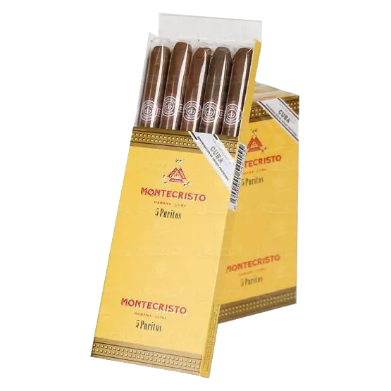 Montecristo Puritos - 5 pack