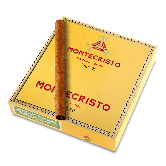 Montecristo Club - 20 Pack