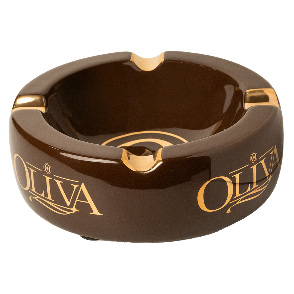 Oliva Round Ashtray