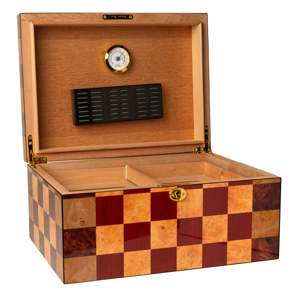 Othello II Humidor - 100 Count