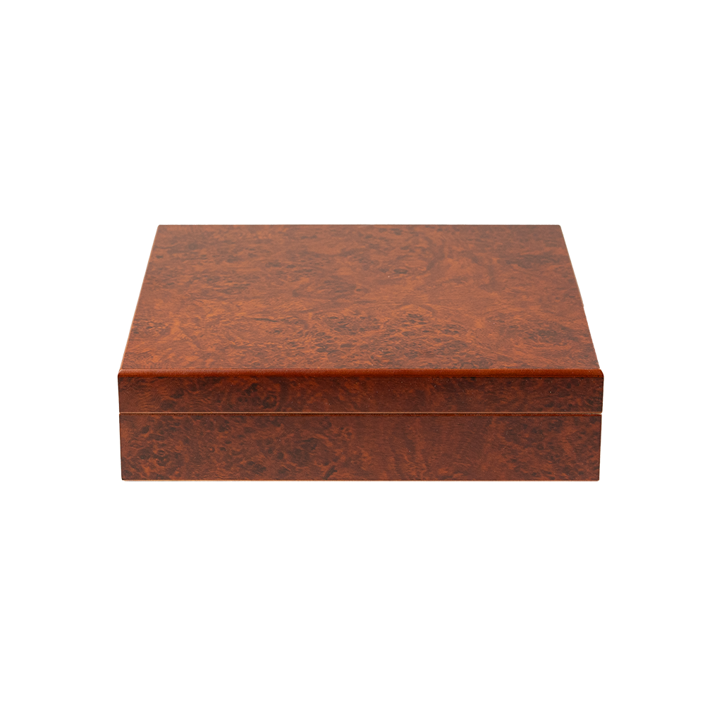 Chateau Burl Humidor - 20 Count