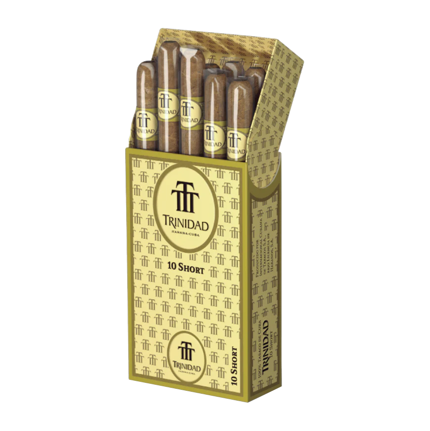 Trinidad Short - 10 Pack