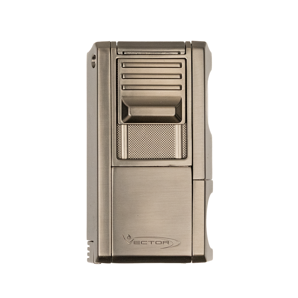 Vector Thor Single Torch with Rotating V-Cutter - Gunmetal