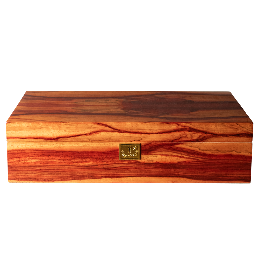 Vermillion Humidor - 110 Count