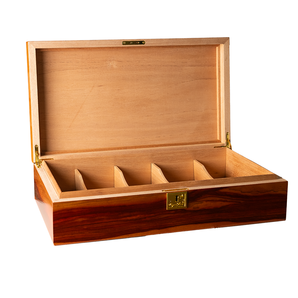 Vermillion Humidor - 110 Count