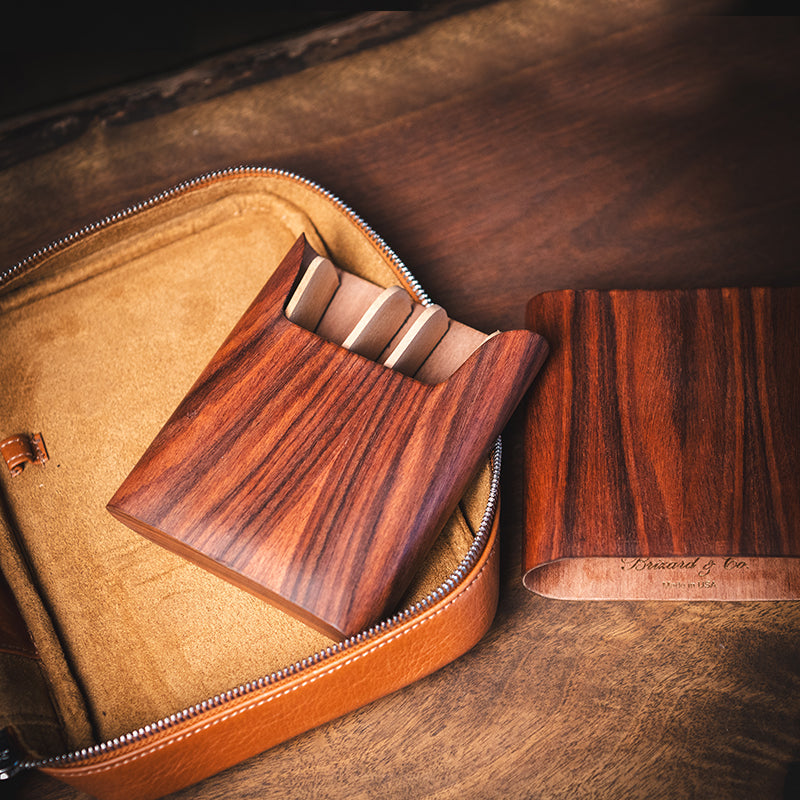 Brizard Havana Traveler Rosewood Collection