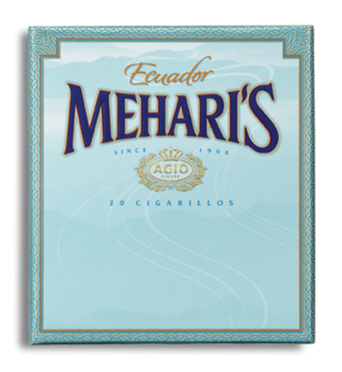 Meharis Ecuador - 10 Pack