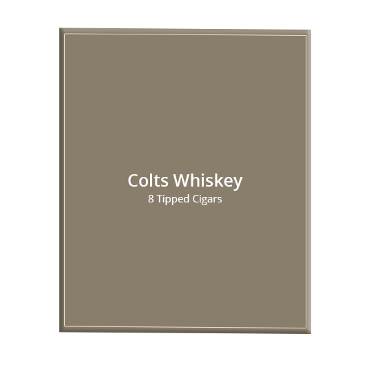 Colts Whiskey - 8 Pack