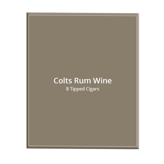 Colts Rum Wine - 8 Pack