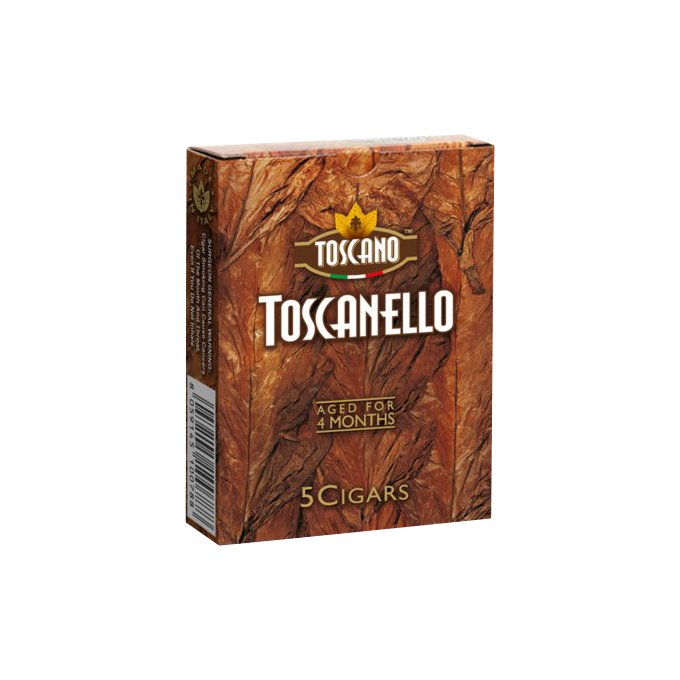 Toscanello - 5 Pack